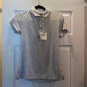 NWT Puma golf polo